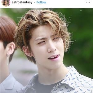 Meet your Posher, Andy